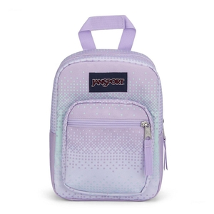 Sac Isotherme Repas JanSport BIG BREAK Violette | QTT-83015389